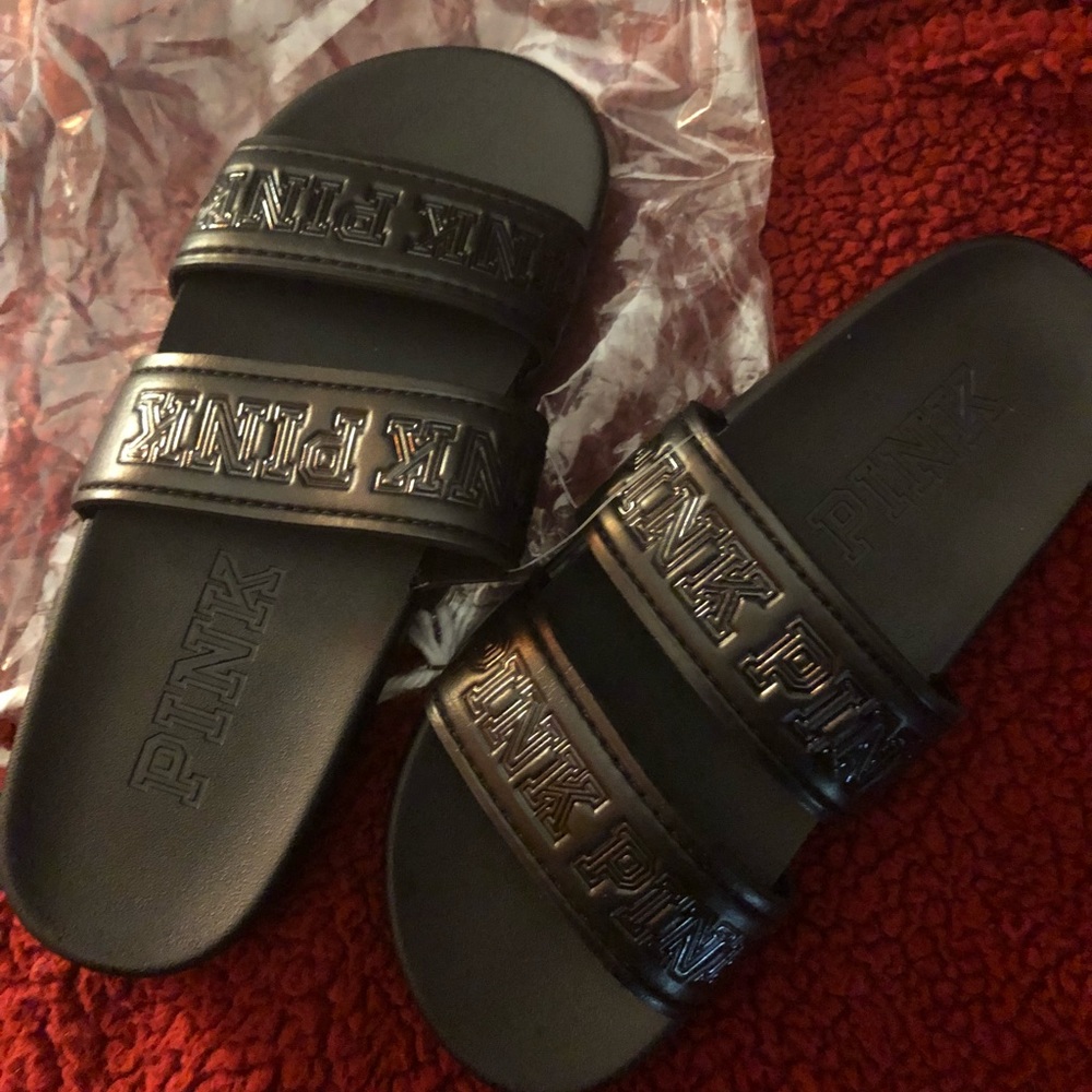 TRADED/SOLD VS pink double stride slid back